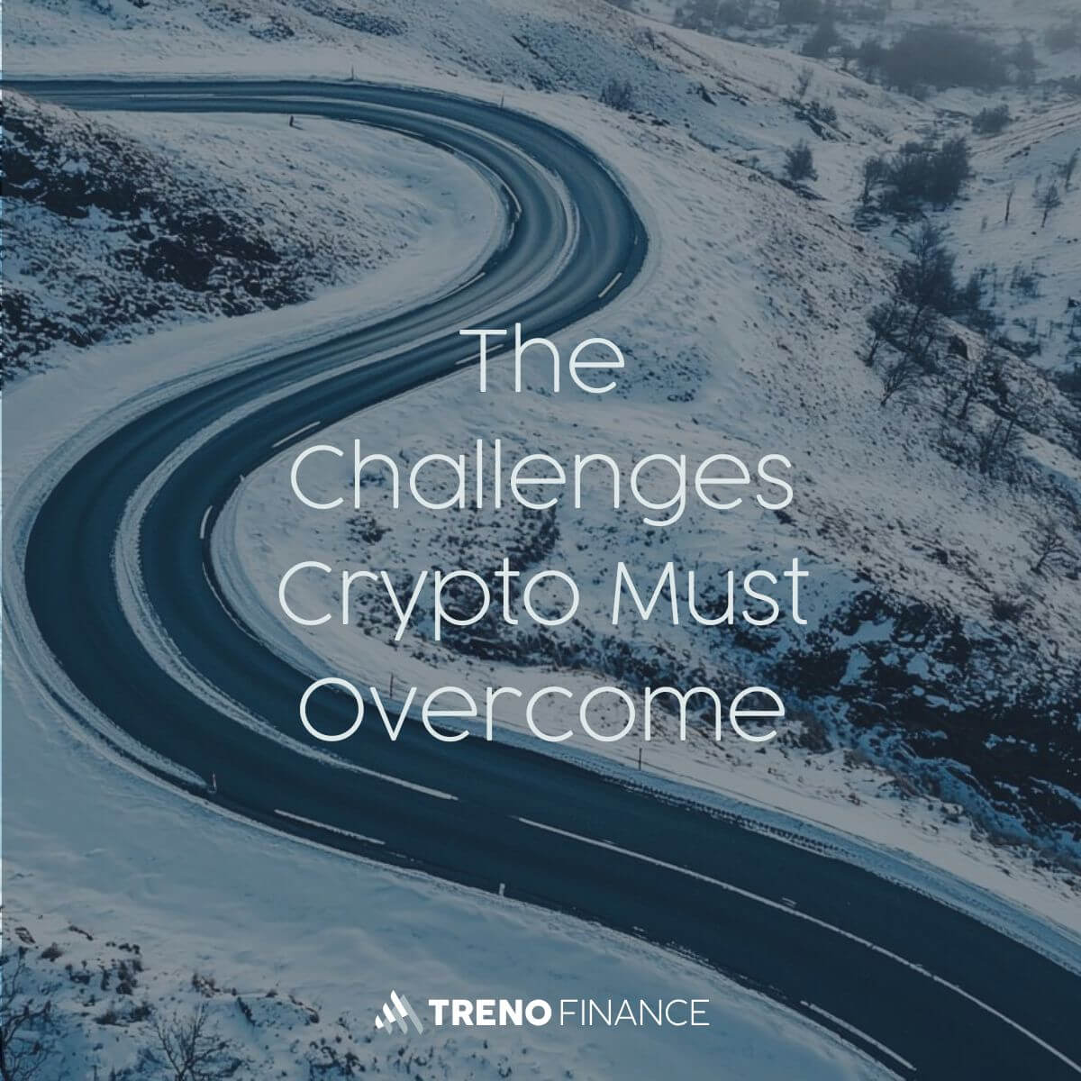 The Challenges Crypto Must Overcome