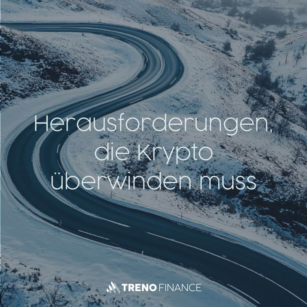 Herausforderungen, die Krypto überwinden muss
