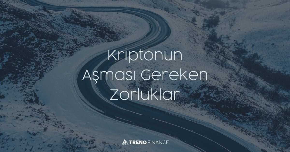 Kriptonun Aşması Gereken Zorluklar - Altyapı