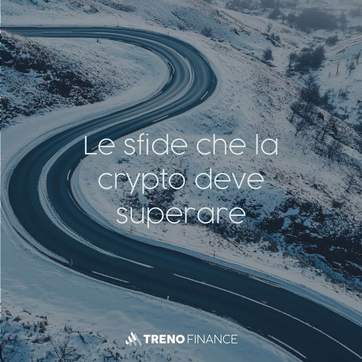 Le sfide che la crypto deve superare