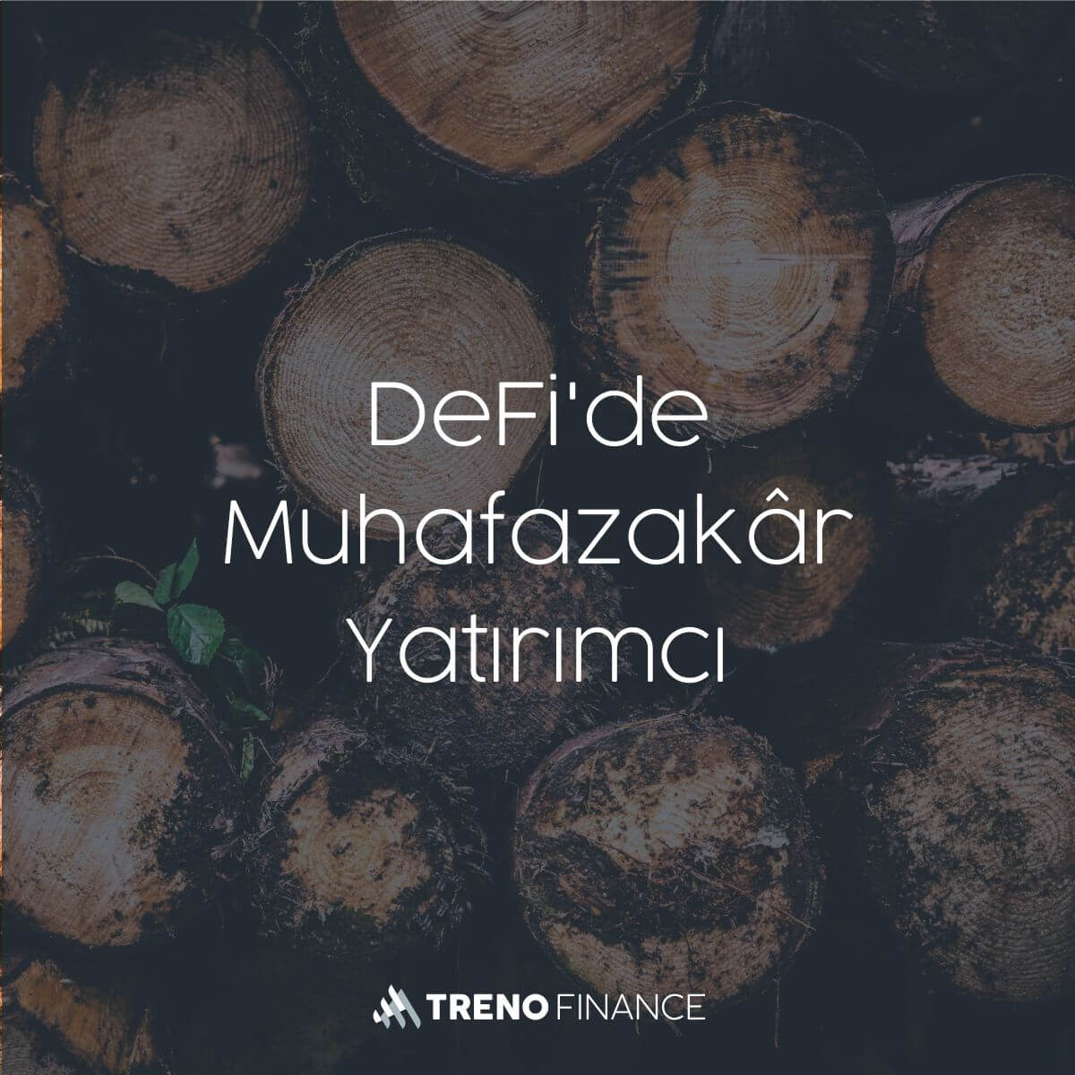 DeFi'de Muhafazakâr Yatırımcı