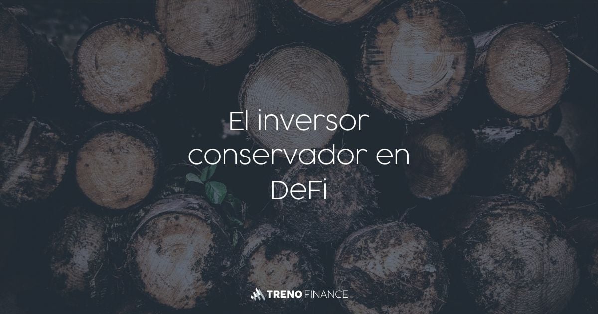 El Inversor DeFi Conservador: Estrategias para la Preservación del Capital - DeFi