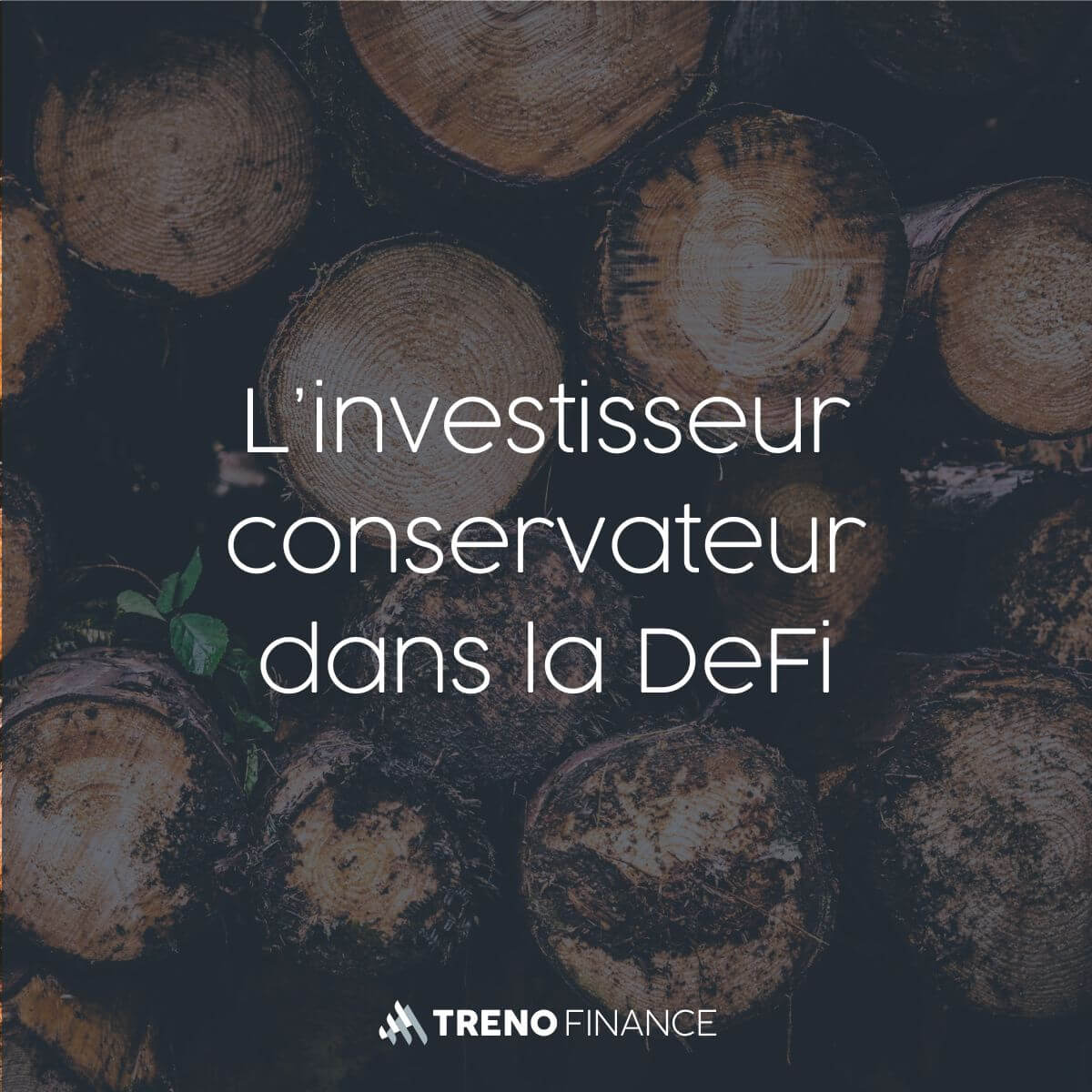 L’investisseur conservateur dans la DeFi