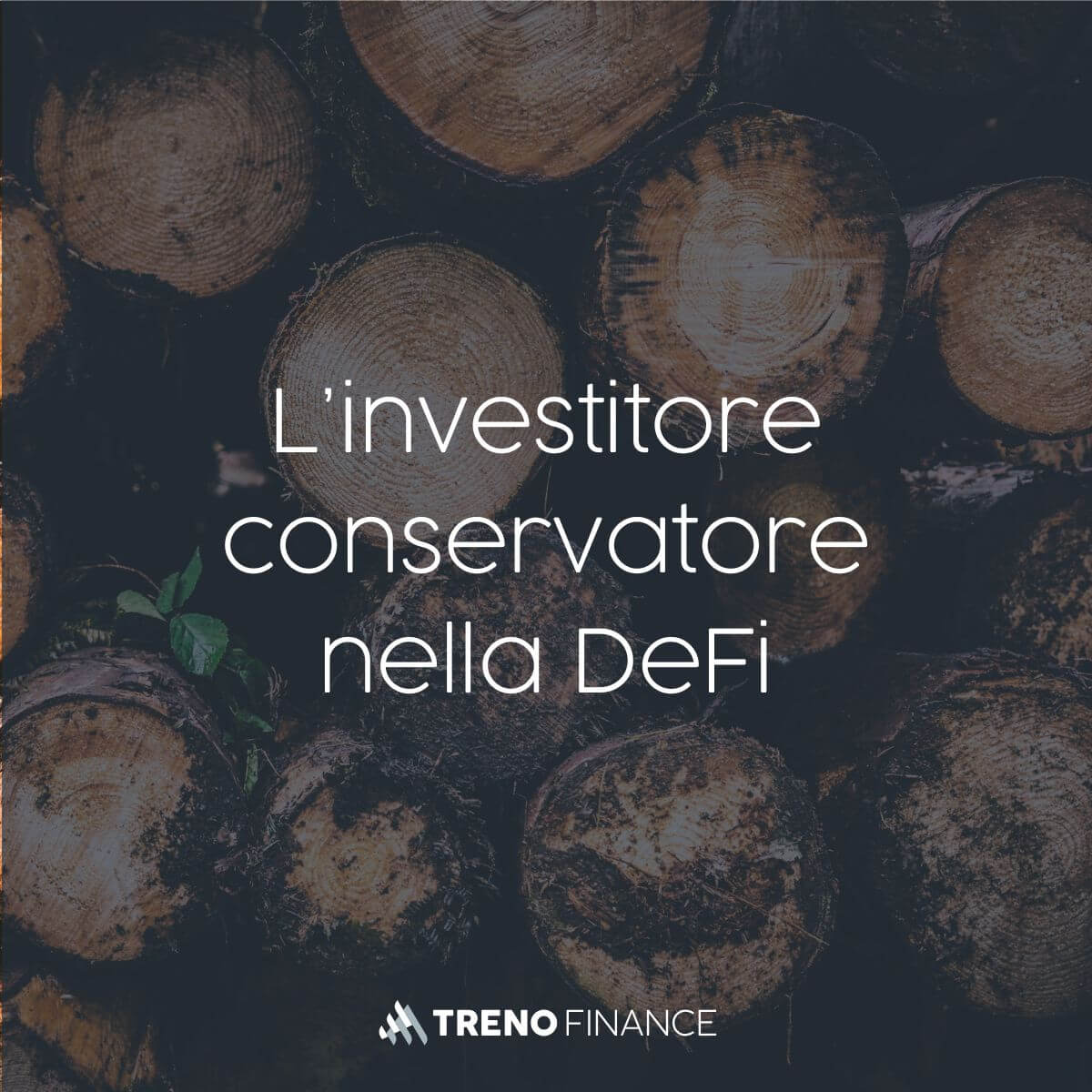 L'investitore conservatore nella DeFi - DeFi