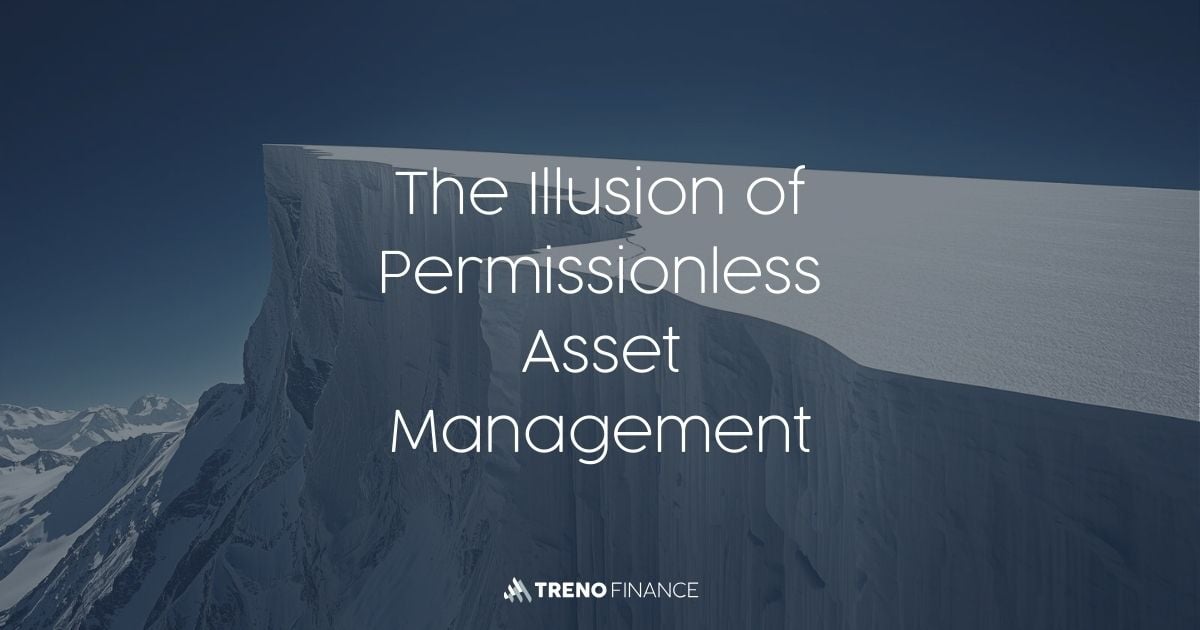 Decentralized Hedge Funds: Innovation or Experiment?