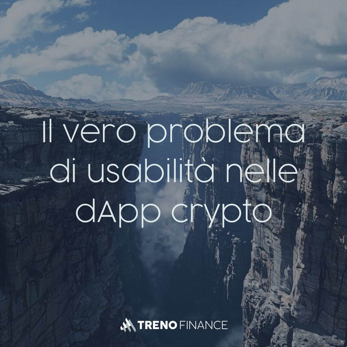 Il vero problema di usabilità nelle dApp crypto