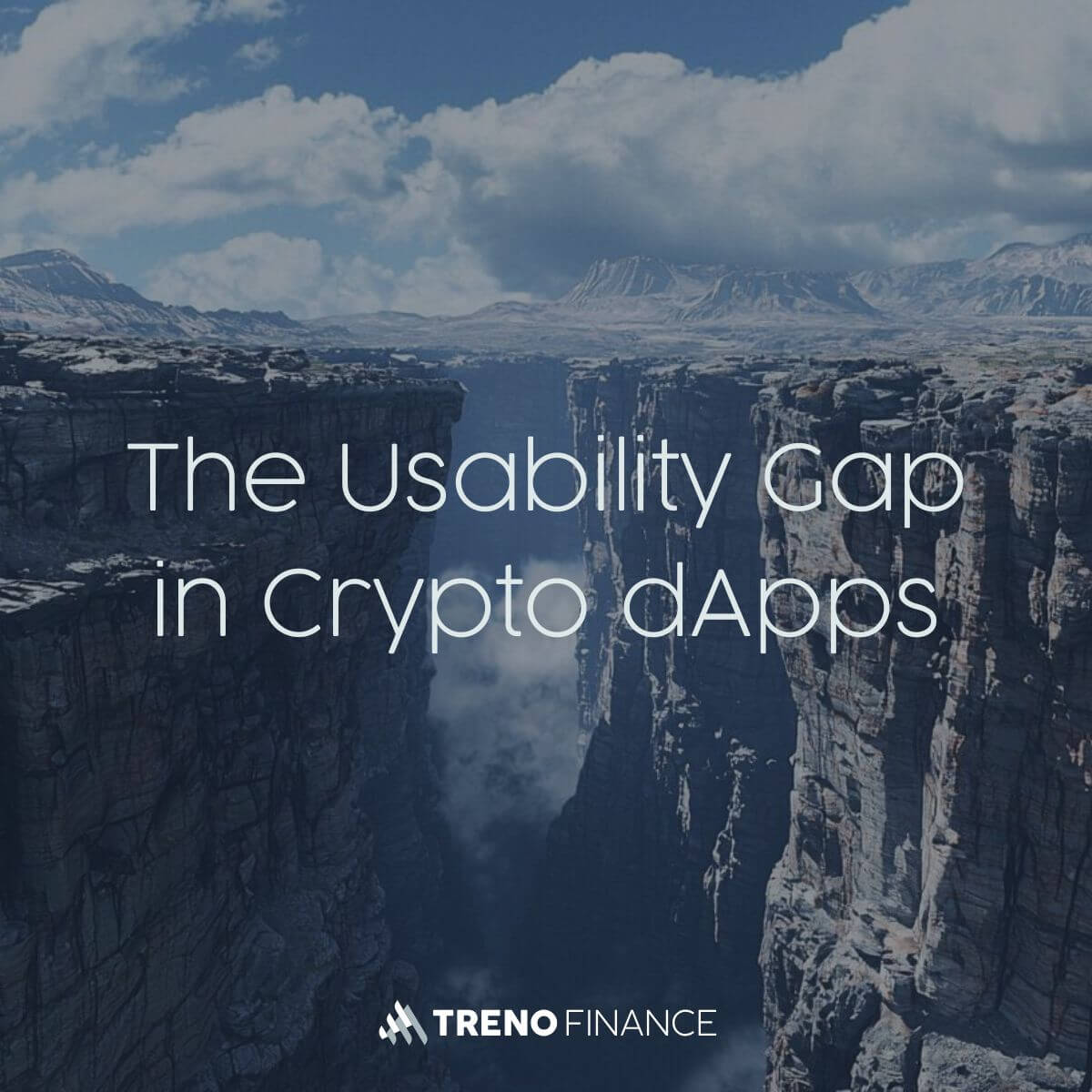 The Usability Gap in Crypto dApps
