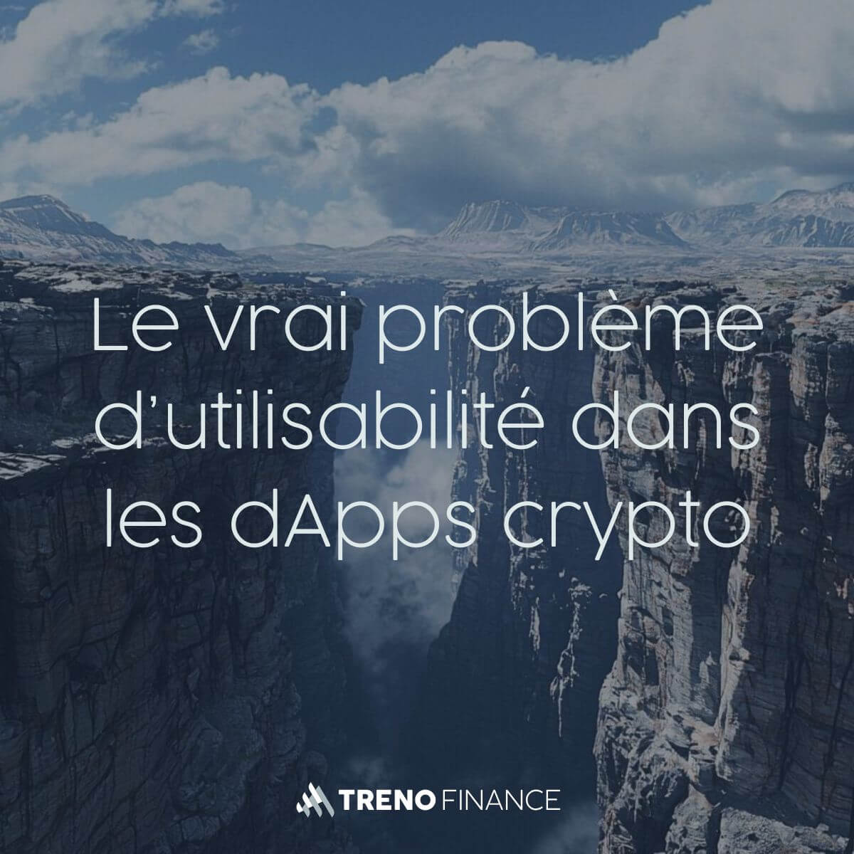 Le vrai problème d’utilisabilité dans les dApps crypto