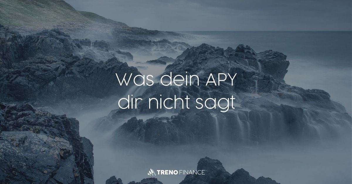 APY als Indikator: Eine kritische Risikoanalyse