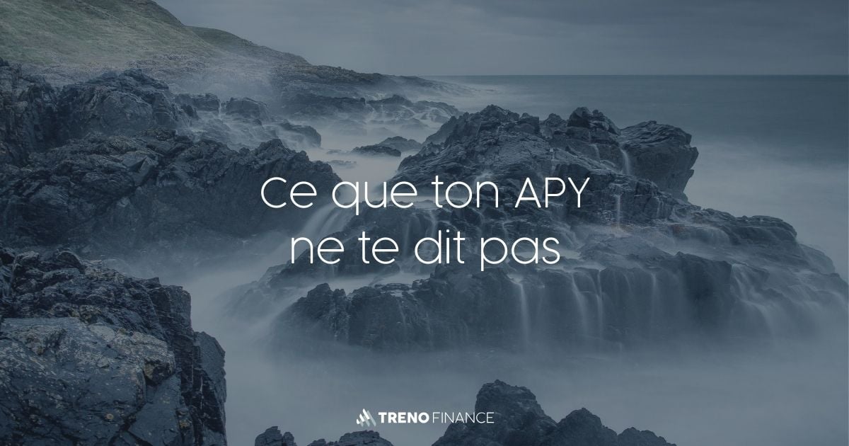 L'APY comme Indicateur : Une Analyse Critique des Risques - Risque