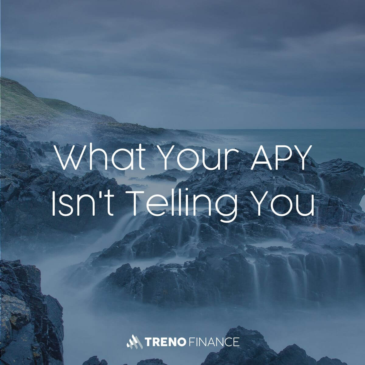 What Your APY Isn't Telling You - Risk