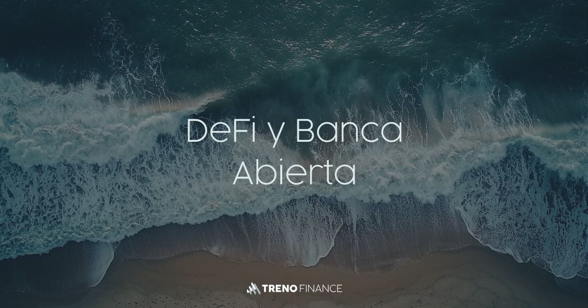 DeFi y Banca Abierta - TradFi vs Cripto