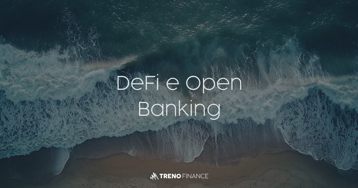 DeFi e Open Banking - TradFi vs Cripto