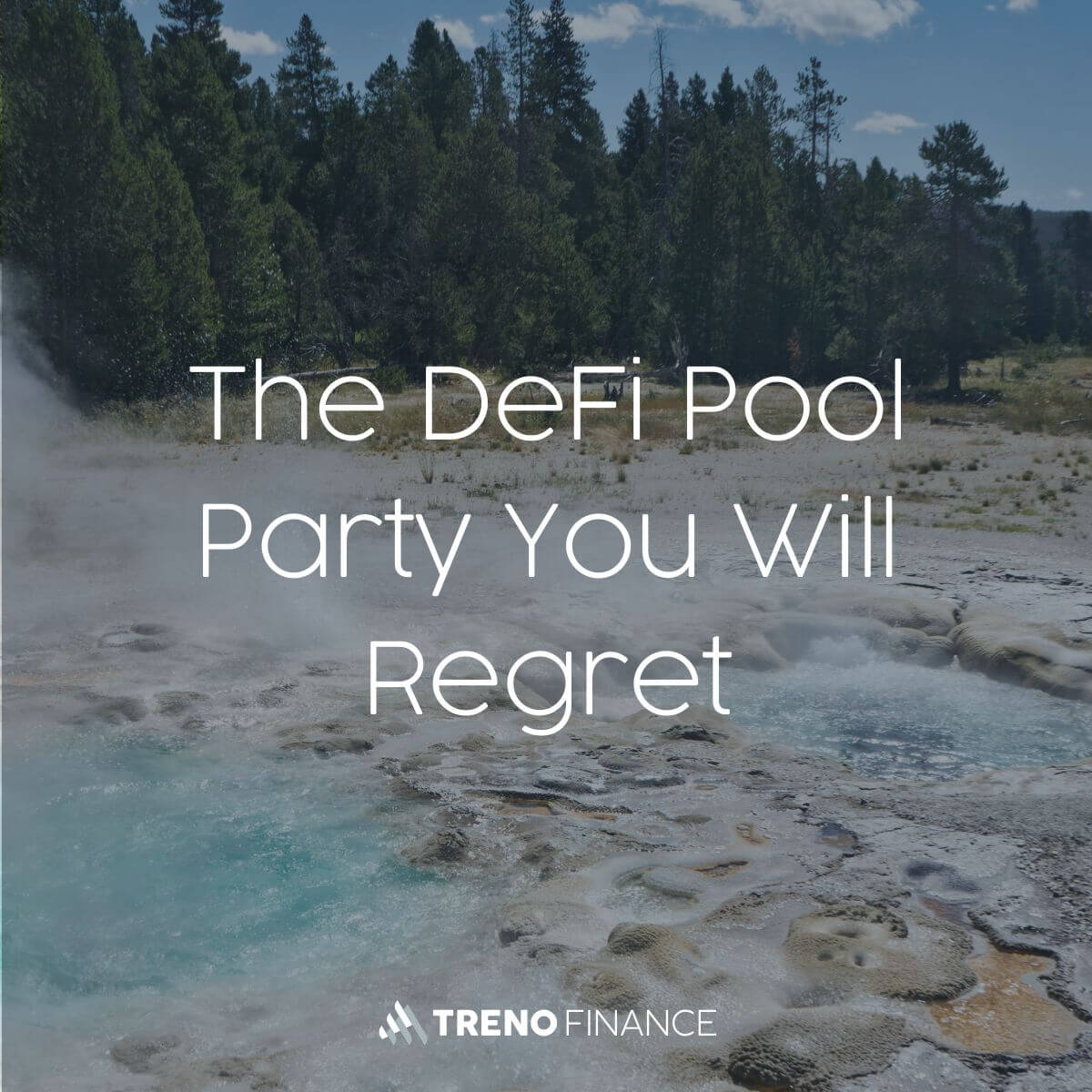 The DeFi Pool Party You Will Regret