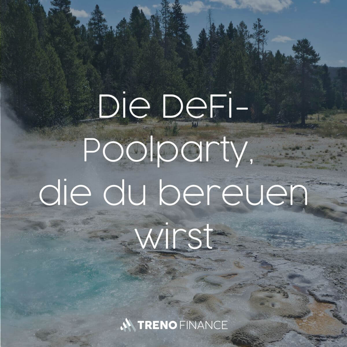 Die DeFi-Poolparty, die du bereuen wirst