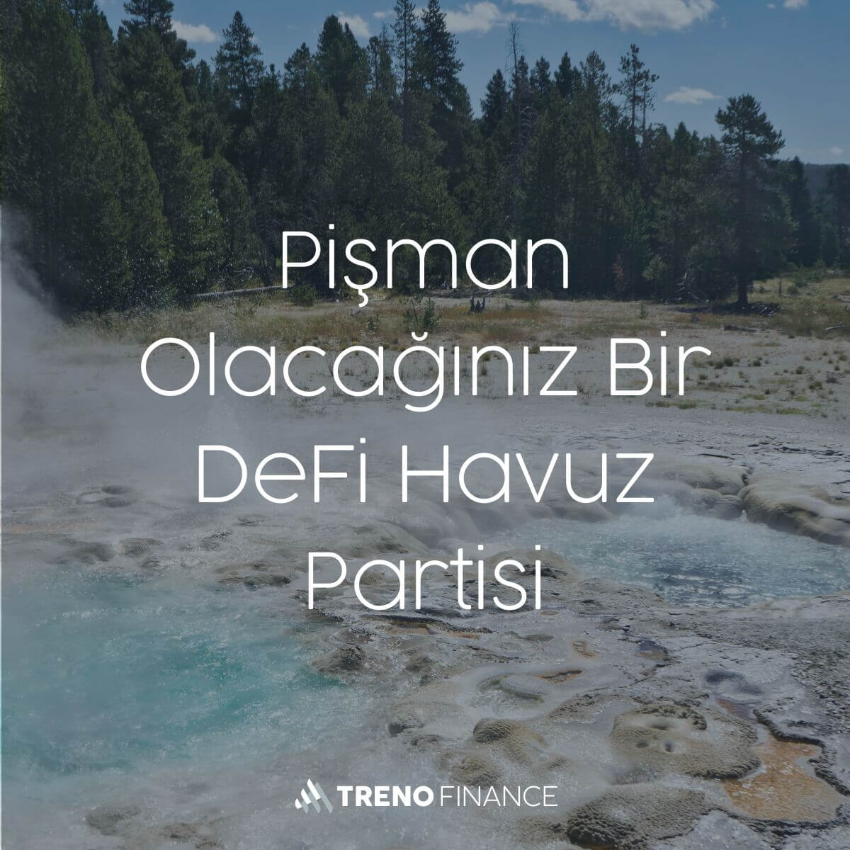 Pişman Olacağınız DeFi Havuz Partisi