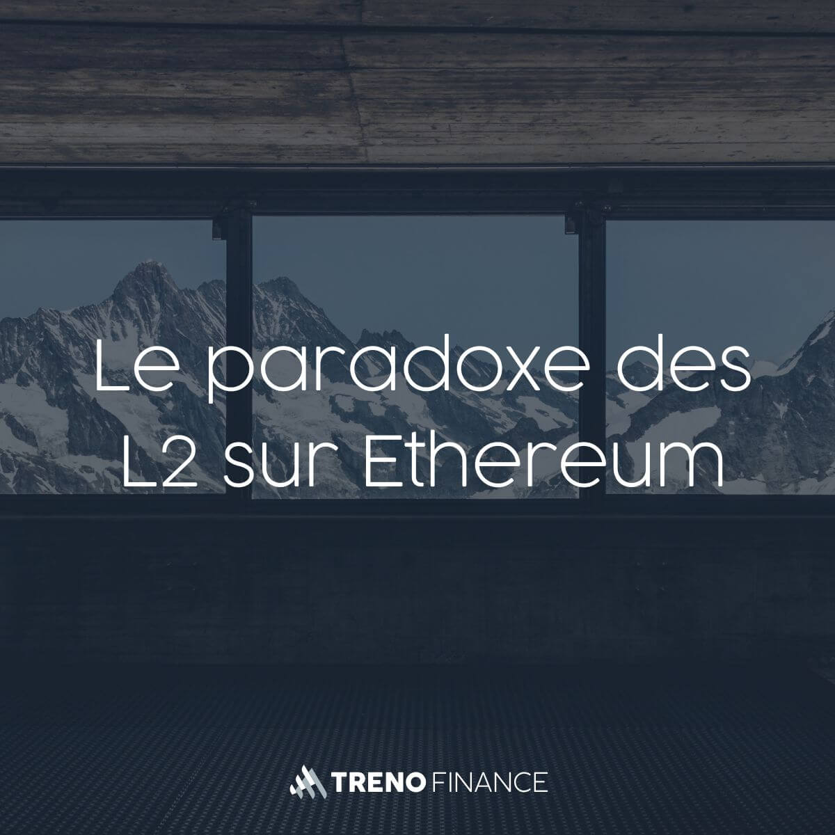 Le paradoxe des L2 sur Ethereum