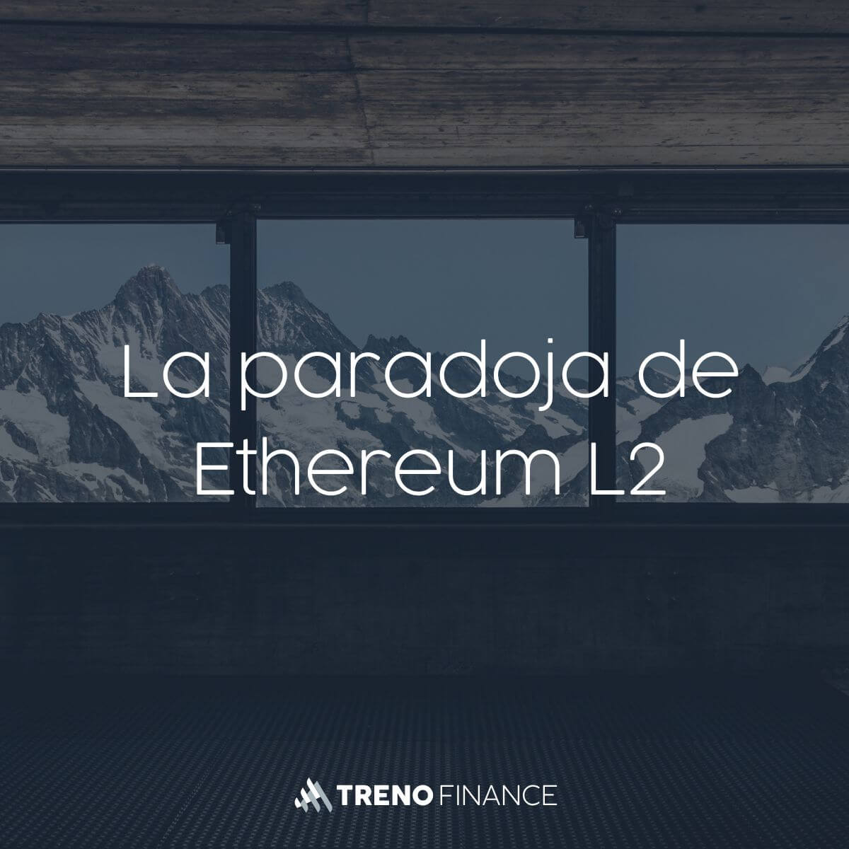 La paradoja de Ethereum L2