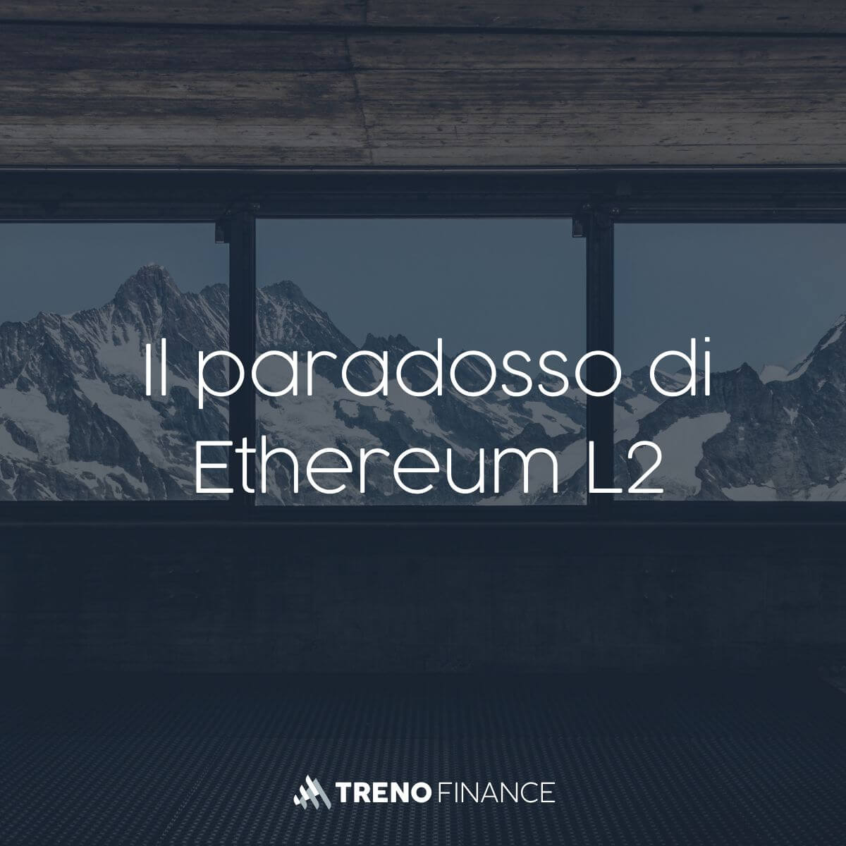 Il paradosso di Ethereum L2 - Layer 2