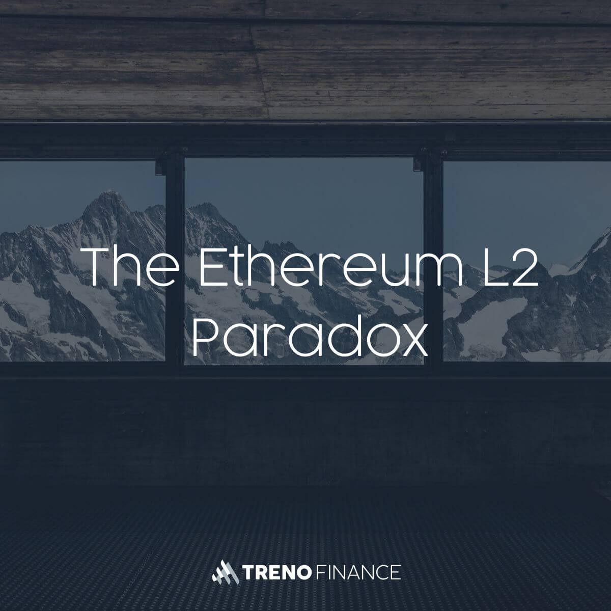 The Ethereum L2 Paradox - Layer 2