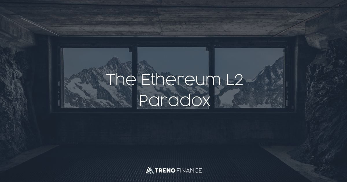 The Ethereum L2 Paradox