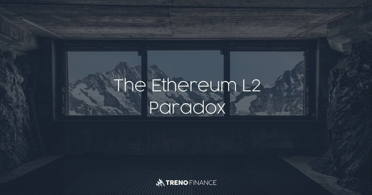 The Ethereum L2 Paradox - Layer 2