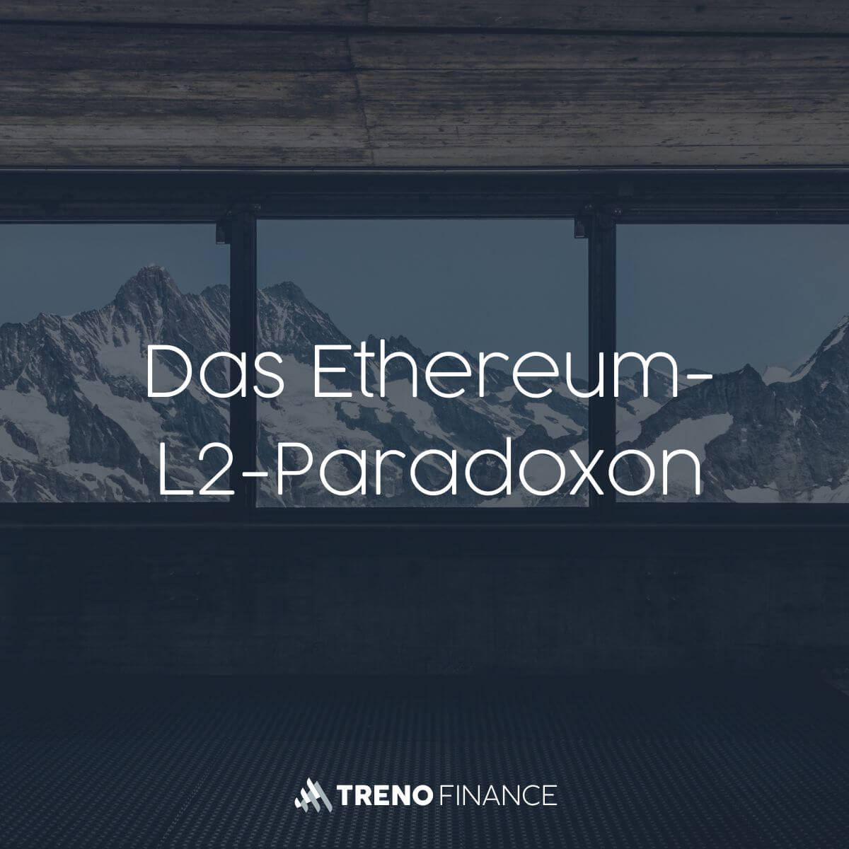 Das Ethereum-L2-Paradoxon