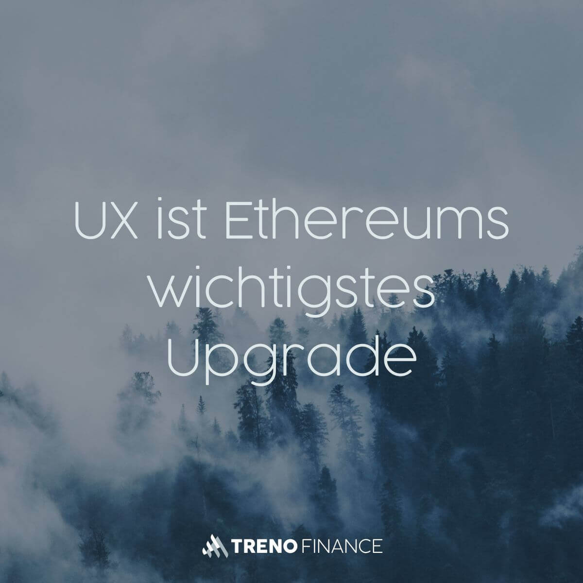 UX ist Ethereums wichtigstes Upgrade