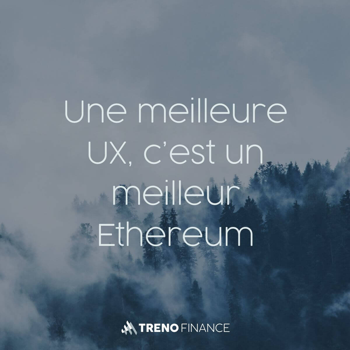 Une meilleure UX, c’est un meilleur Ethereum