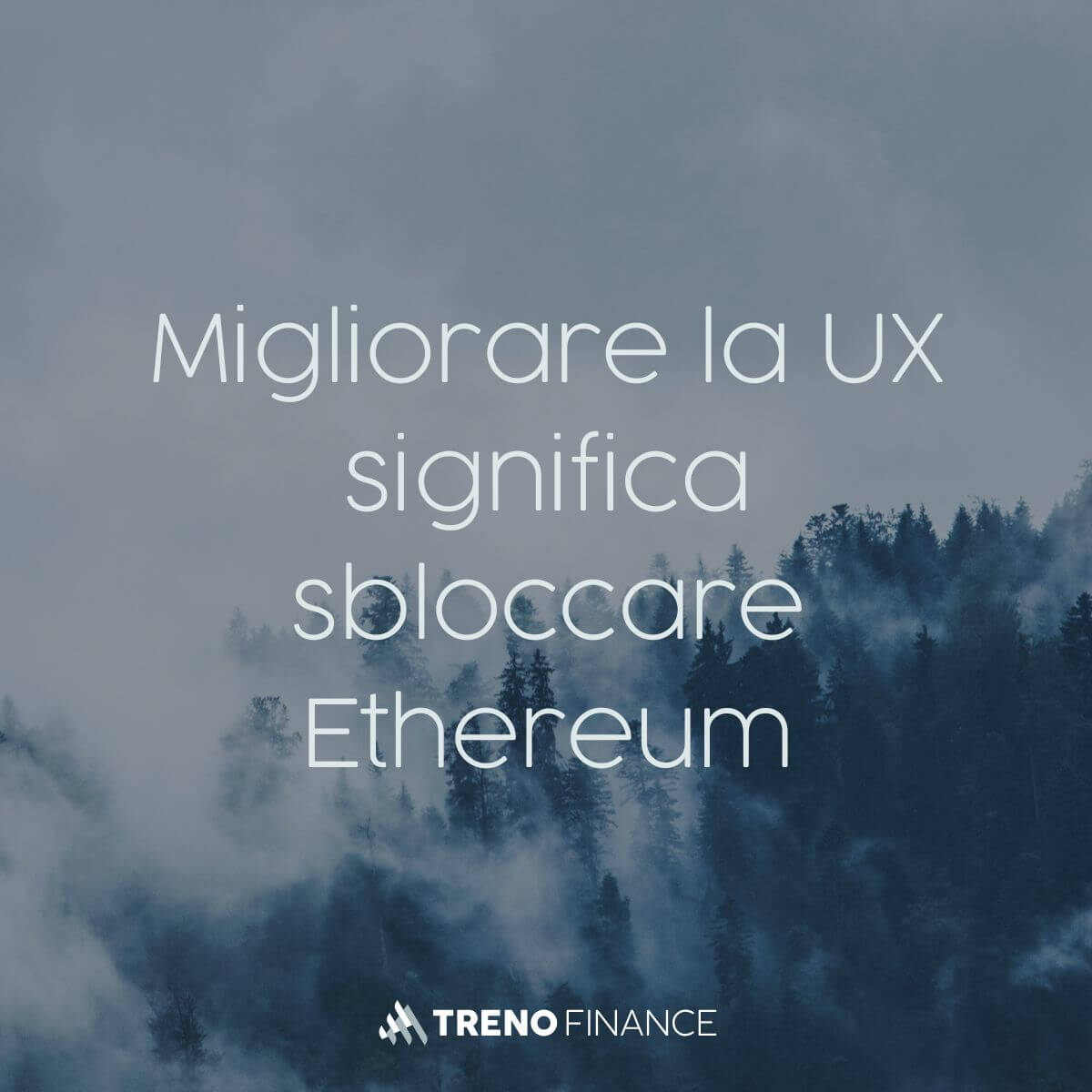 Migliorare la UX significa sbloccare Ethereum