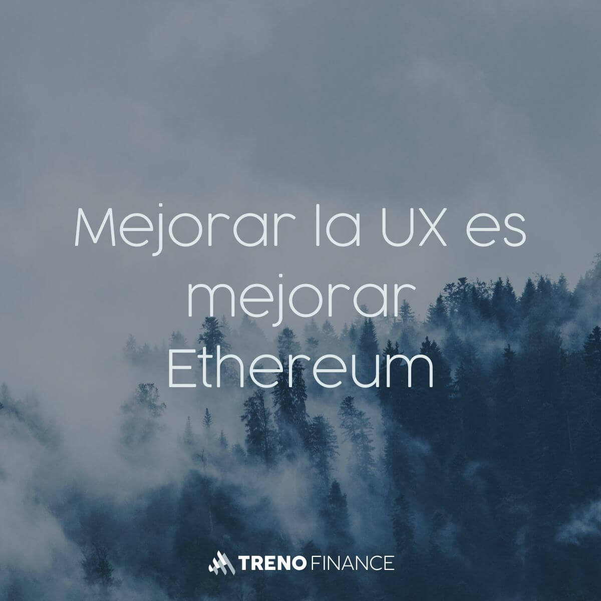 Mejorar la UX es mejorar Ethereum