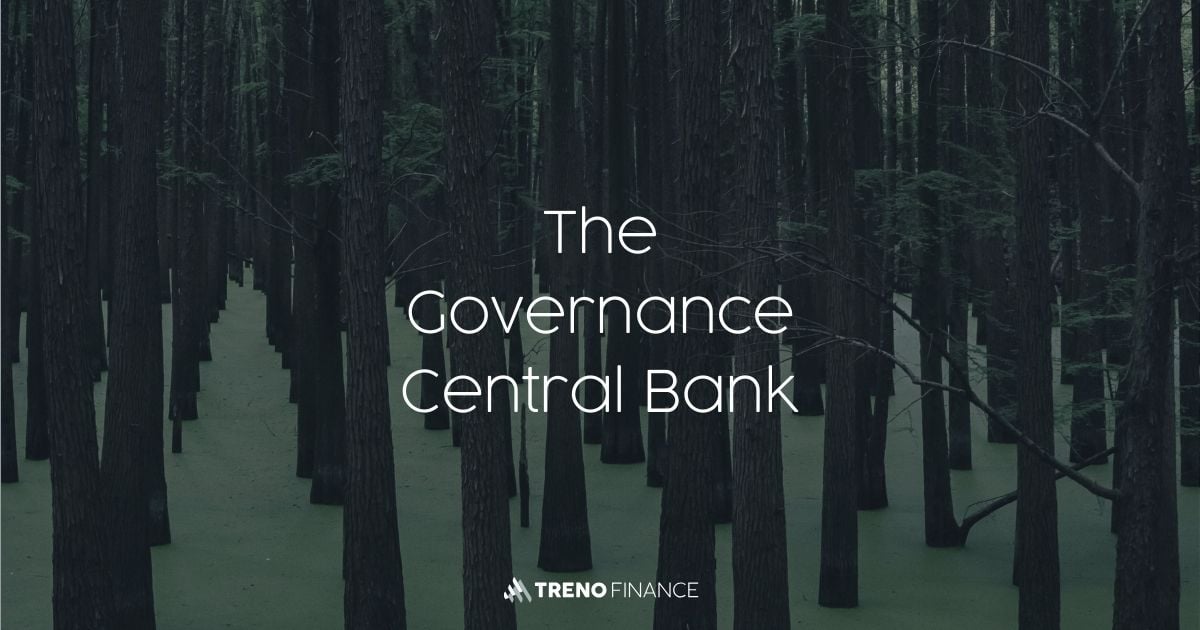 The Governance Central Bank - Defi