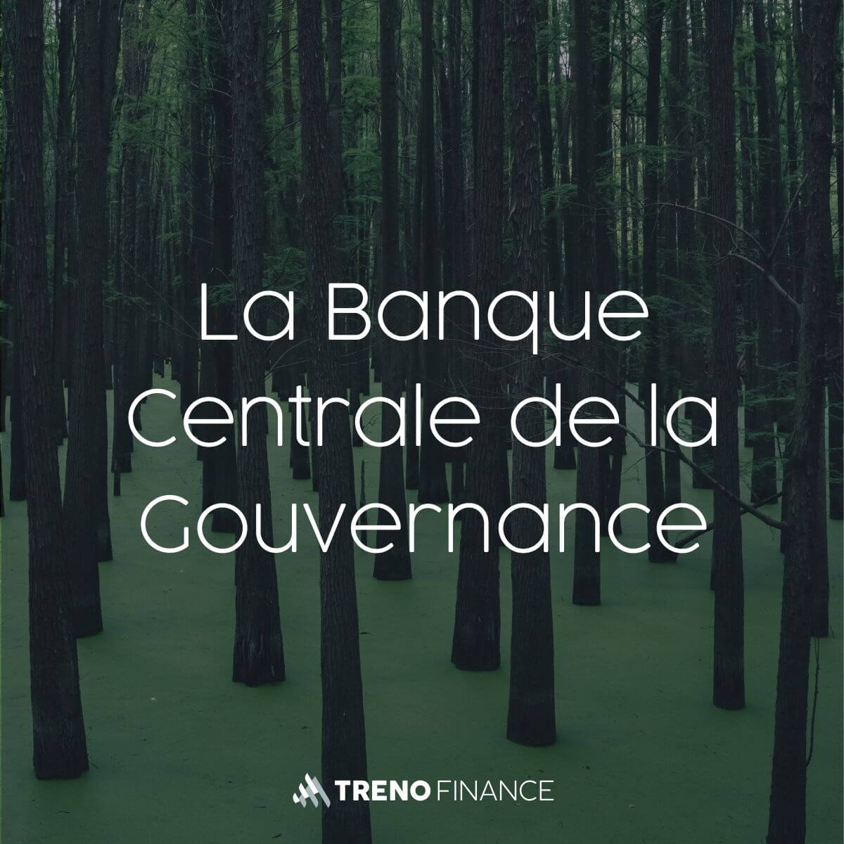 La Banque Centrale de la Gouvernance - DeFi