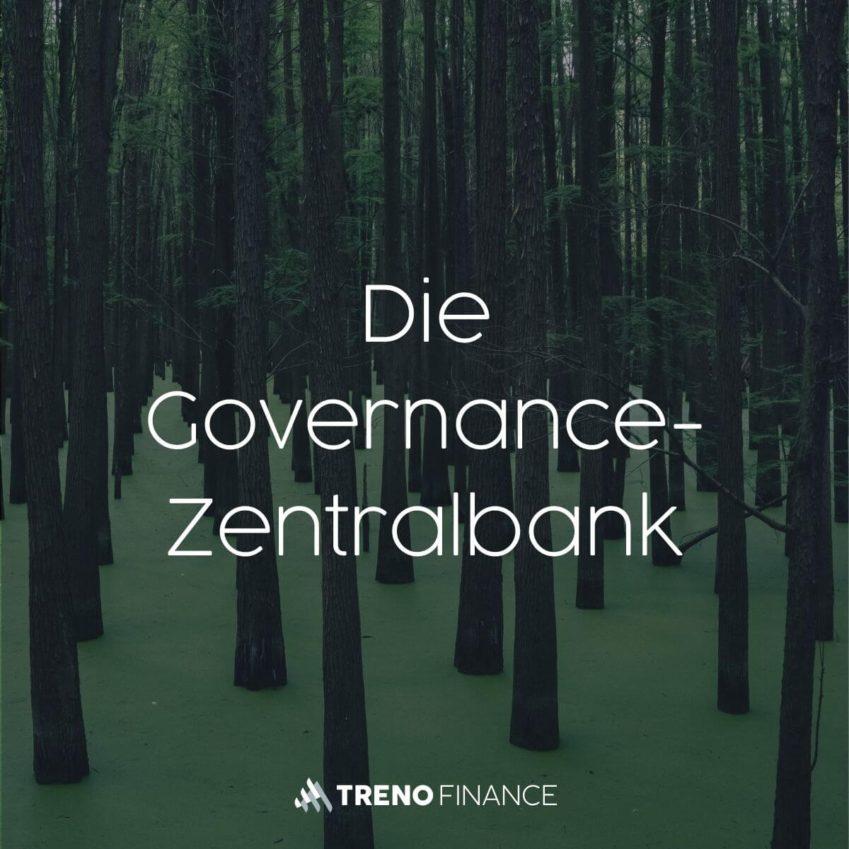 Die Governance-Zentralbank