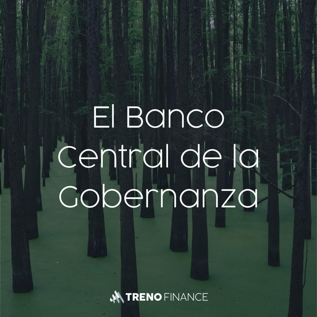 El Banco Central de la Gobernanza