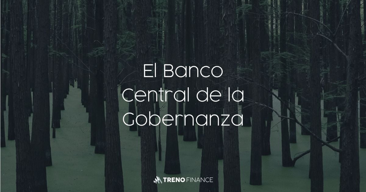 El Banco Central de la Gobernanza - DeFi