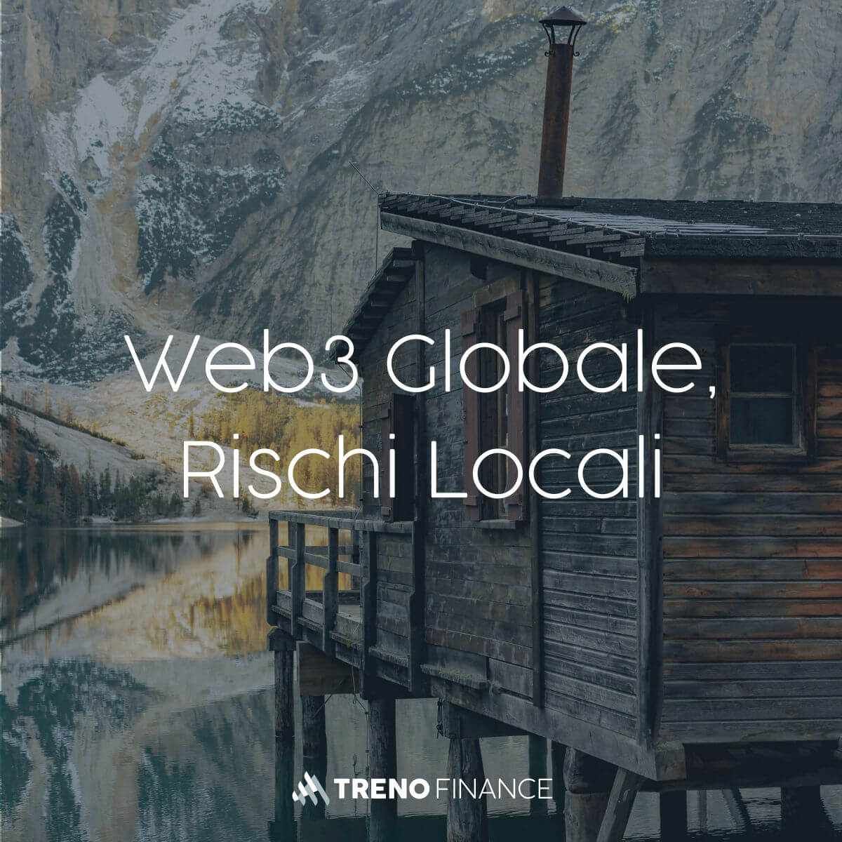 Web3 Globale, Rischi Locali - Web3