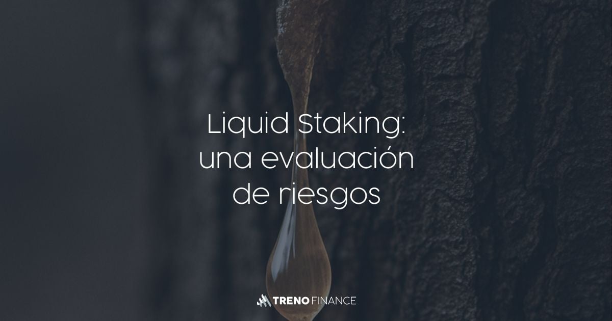Liquid Staking: una evaluación de riesgos