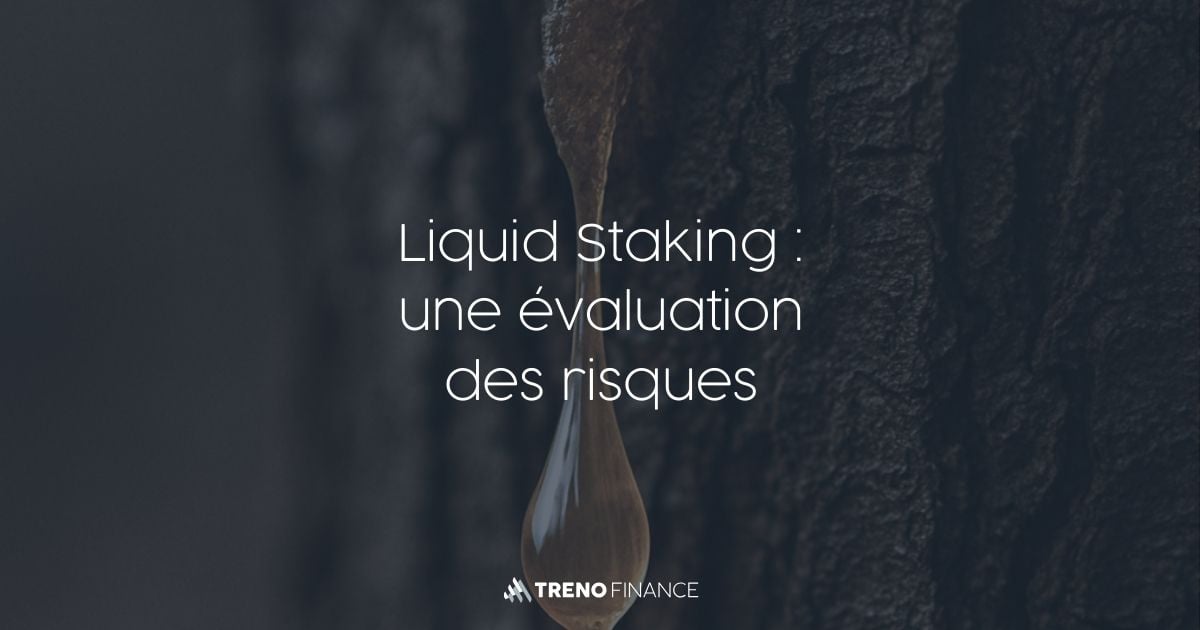 Liquid Staking : une évaluation des risques - DeFi
