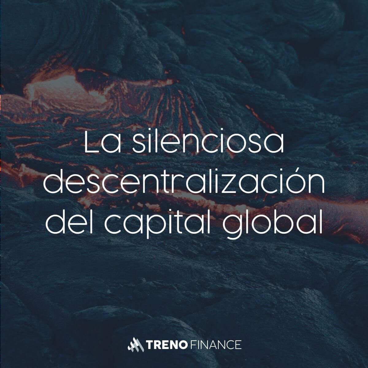 La silenciosa descentralización del capital global