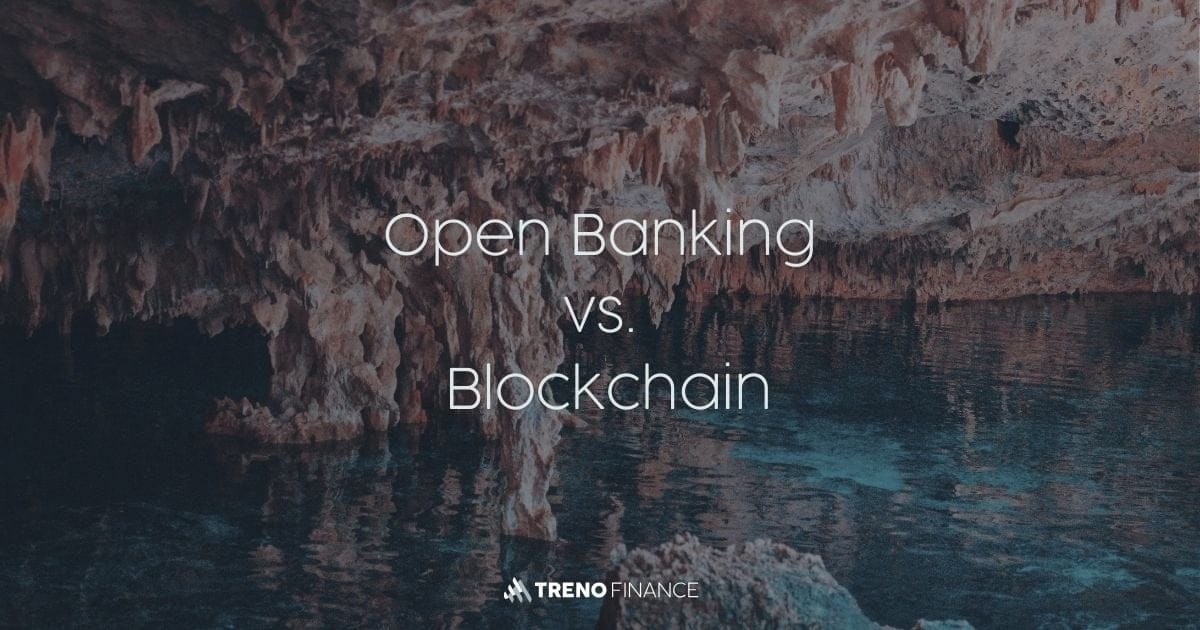 Open Banking vs. Blockchain: Regulatory and Technological Analysis - Tradfi vs crypto
