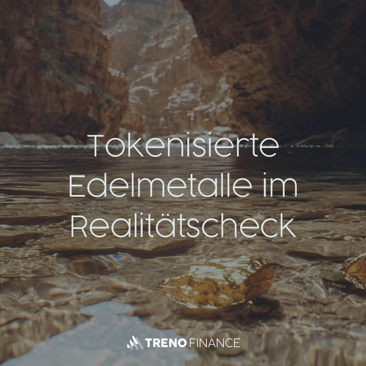 Tokenisierte Edelmetalle im Realitätscheck