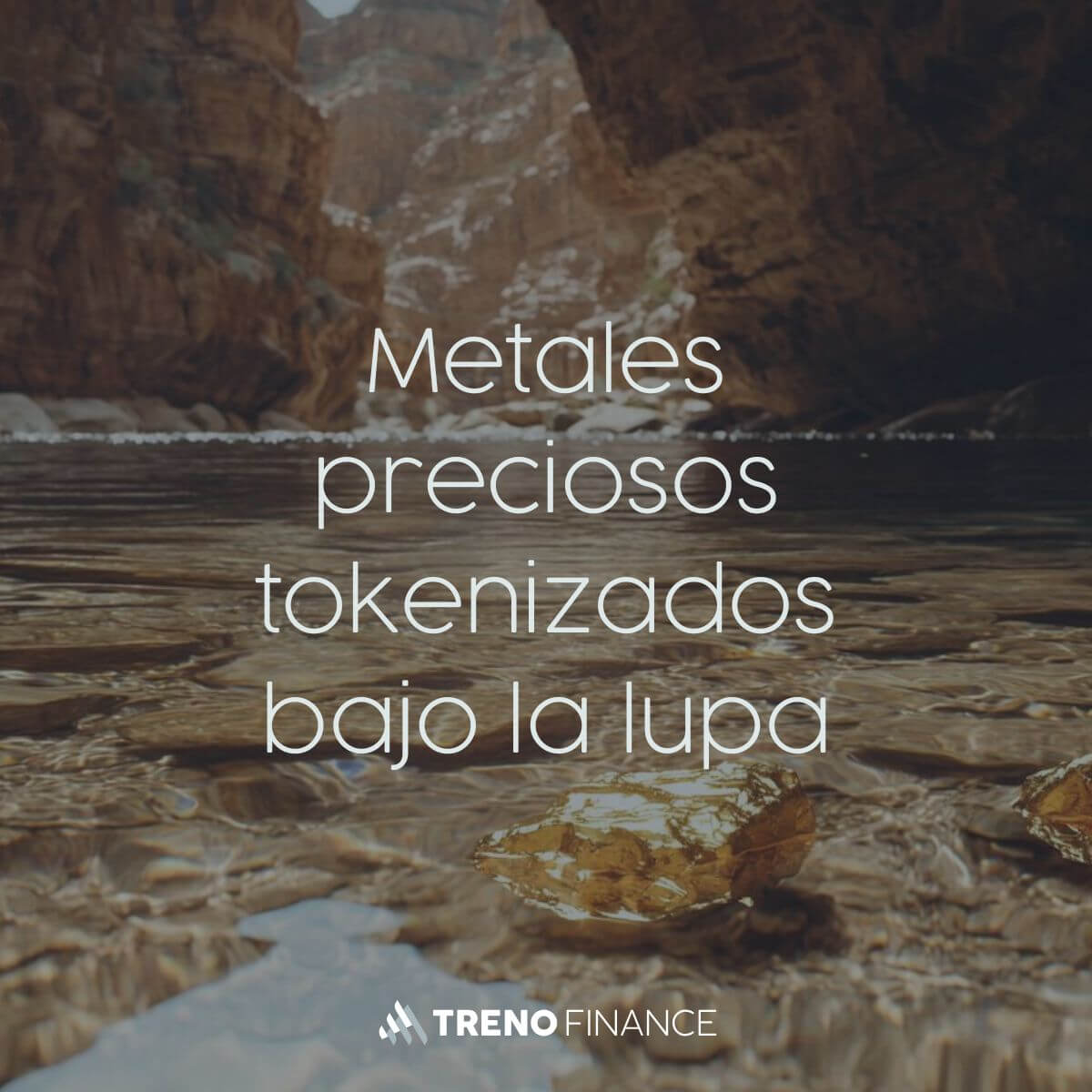 Metales preciosos tokenizados bajo la lupa