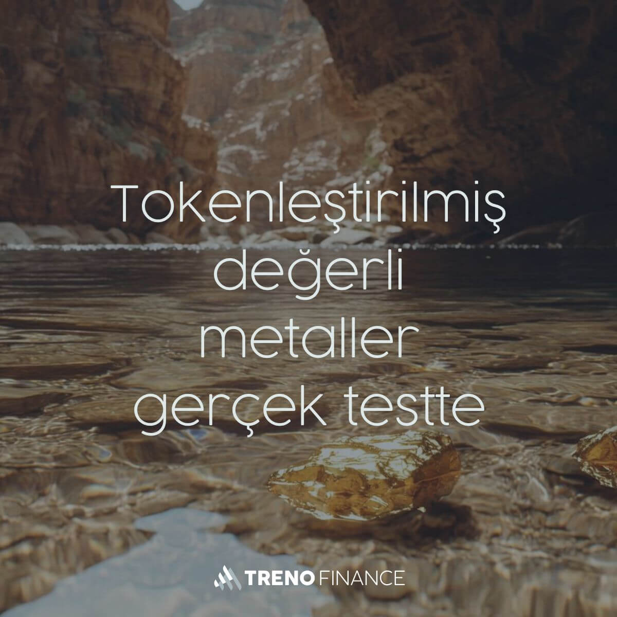 Tokenleştirilmiş değerli metaller gerçek testte