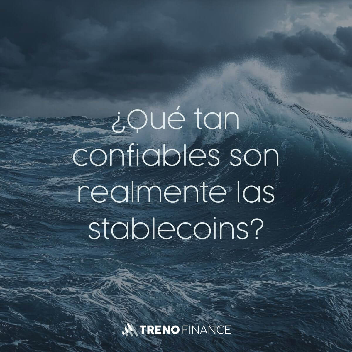 ¿Qué tan confiables son realmente las stablecoins?