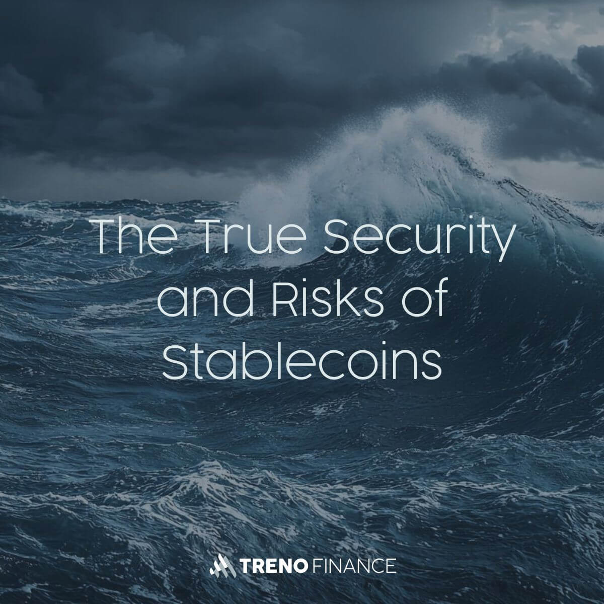 The True Security and Risks of Stablecoins