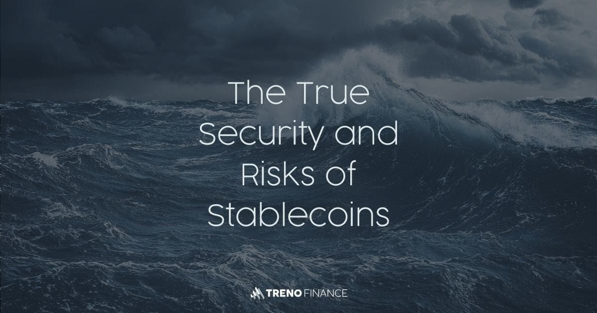 Security and Structural Risks of Stablecoins - Stablecoins