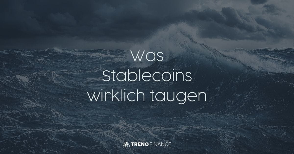Sicherheit und Strukturrisiken von Stablecoins