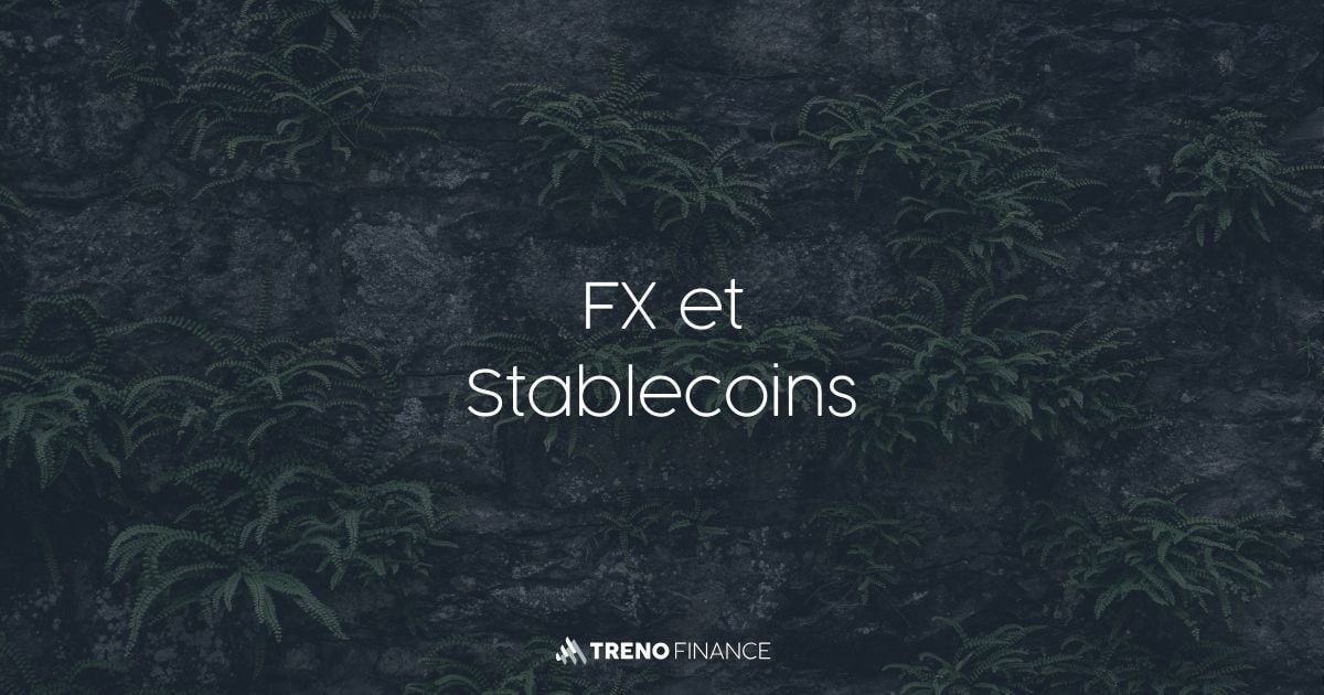 FX et Stablecoins - Stablecoins
