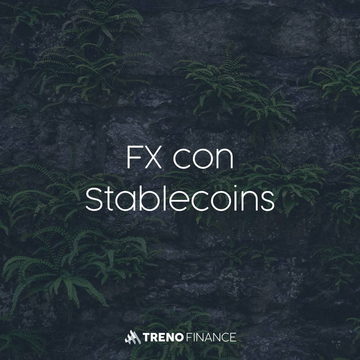 FX con Stablecoins